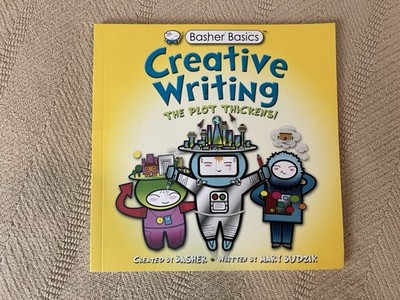 Basher Basics: Creative Writing Illustrated TPB 2013 Simon Basher Mary Budzik