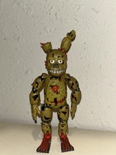 2016 Five Nights at Freddy's Figure Series 1 Funko Springtrap OG RARE