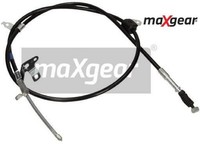 Maxgear 32-0723 Seilzug FüR Feststellbremse Handbremsseil Bremsseil FüR Toyota