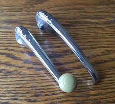 19411948 Mercury Window Crank Door Handle Vtg 1940s Interior-