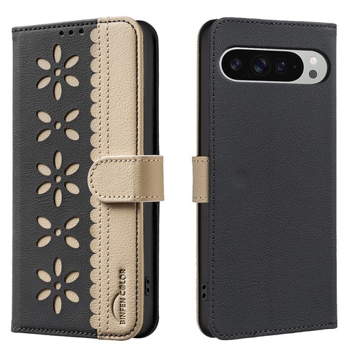 For Google Pixel 9A 8A 8 Pro 9 Pro XL Card Slots Book Flip Wallet Case Cover - Picture 4 of 17