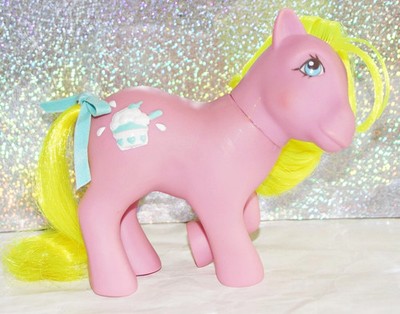 Mein kleines/ My Little Pony G1 *Crunch Berry / Kirschlein* mon petit