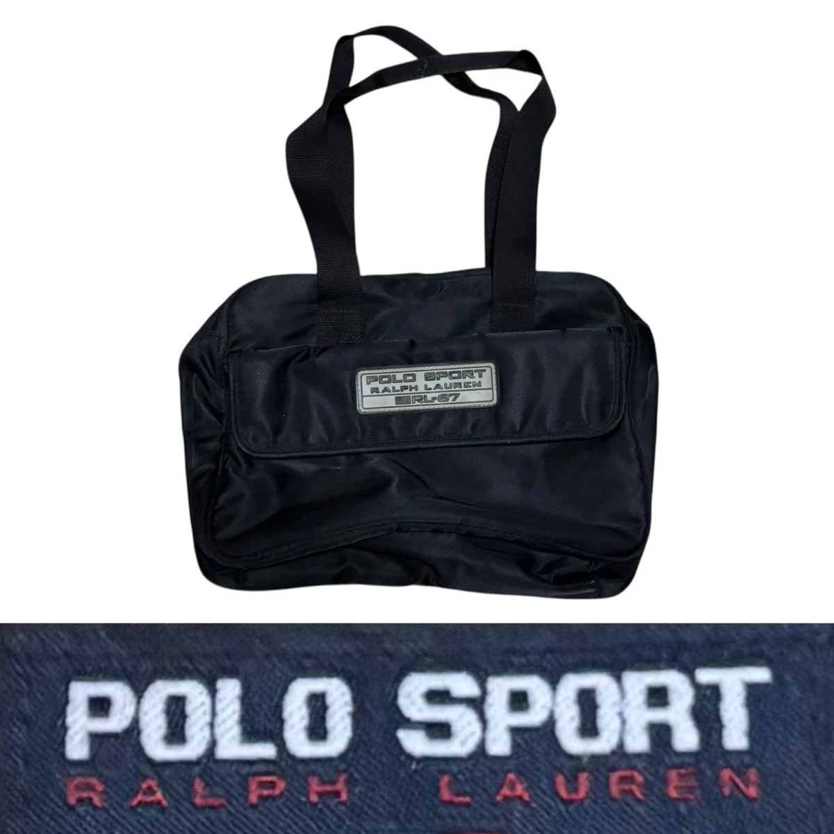 Polo Sport Men's Nylon Totes for sale | eBay