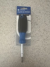 Jonard Tools SD-61 Multi Bit 6 in 1 Screwdriver 7-1/2"