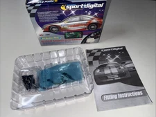 Scaletrix In Car Microprocessor Sport Digital C 7006
