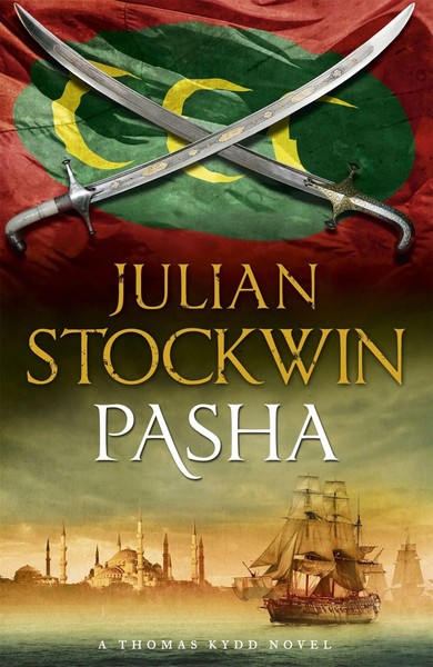Pasha | Thomas Kydd 15 | Julian Stockwin | Taschenbuch | Kartoniert / Broschiert-image