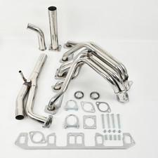 Exhaust Manifold For Jeep Wrangler Yj 87-90 4.2l 258 I6 Amc Cast Iron Us