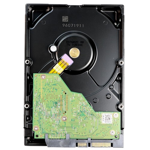 3TB Western Digital Red Plus WD30EFPX Hard Drive Internal 3,5 " 256MB Nas 8 Bays - Bild 2 von 3