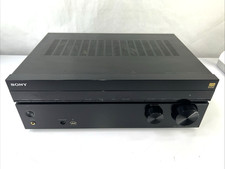 Sony STR-DH550 AV Receiver Multi Channel 5.2 Channel 4K HDMI  TESTED SEE VIDEO 