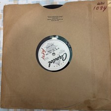 Capitol 78 RPM Dean Martin Oh Marie Come Back To Sorrento, Bonne Nuit Set Of Two