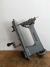 Singer 114W103 Stickmaschine Kettenstichmaschine Cornely