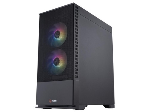 CyberpowerPC GML70780 Ryzen 7 9000 Series 5060 RTX 16GB 1TB SSD Black BT RGB WAR - Picture 4 of 8