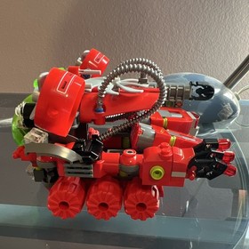 LEGO Atlantis Undersea Explorer 8080 Mech and Diver Only