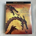 House of the Dragon 2022 4K Ultra HD Blu-ray HBO Original Series Special