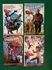 AMAZING SPIDER-MAN & SILK SPIDERFLY EFFECT (2016) #1-4 complete series Marvel