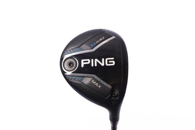 Ping G440 MAX 15* 3-Wood Stiff Flex Ping ALTA CB Blue Good | eBay