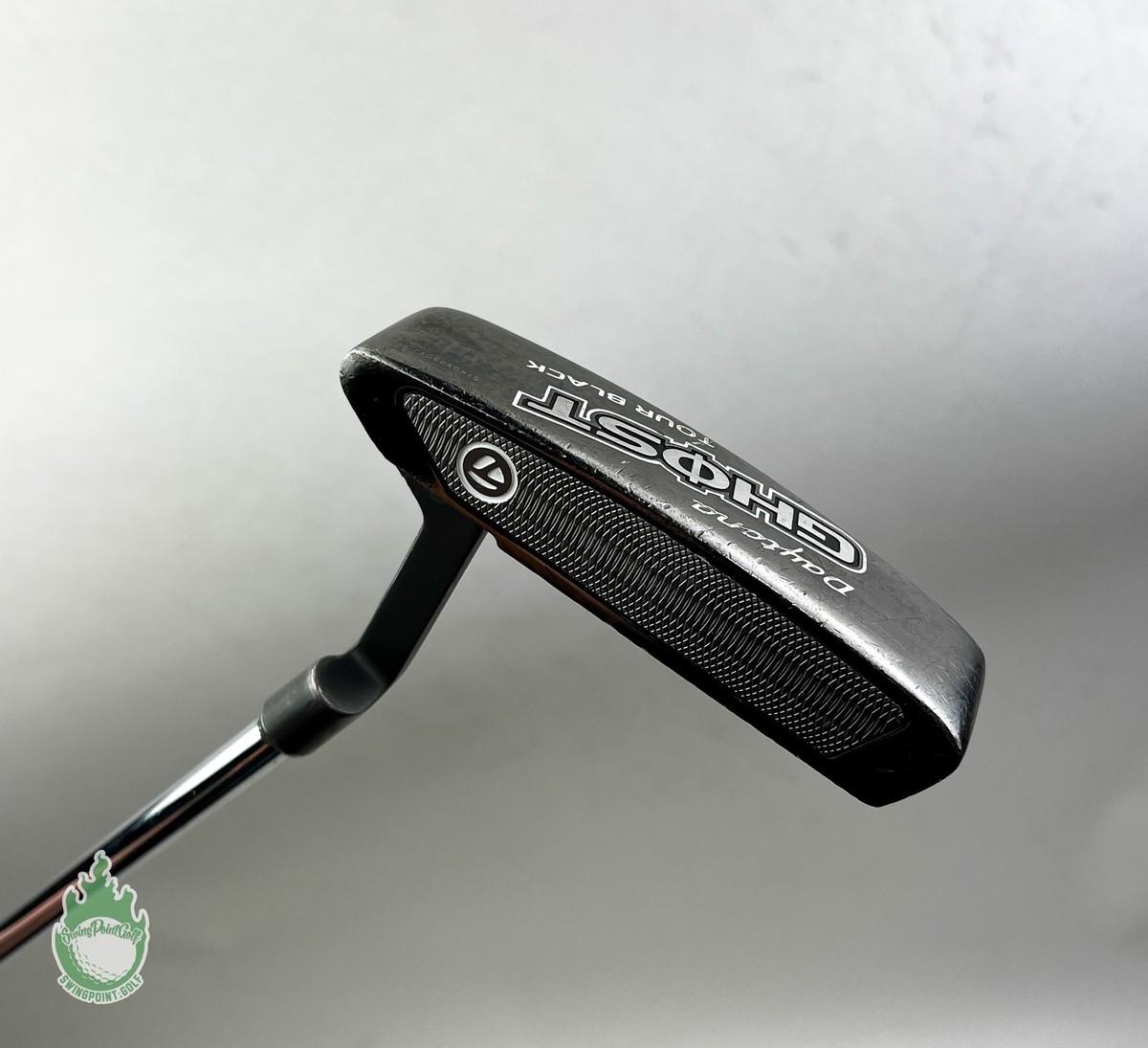 Right Handed TaylorMade Daytona Ghost Tour Black 34