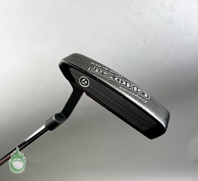 送料込未使用・GHOST TOUR BLACK Daytonaパター 34インチ Right Handed TaylorMade Daytona Ghost Tour Black 34