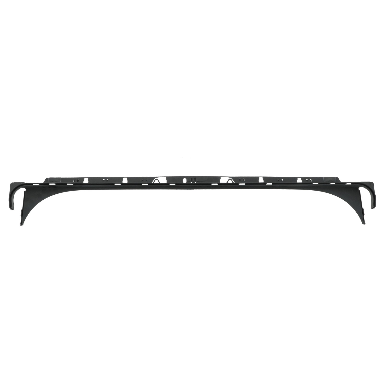 Cubierta del riel de montaje delantero para Mercedes Benz 2015-2026 (N/P 213-782-09-00)