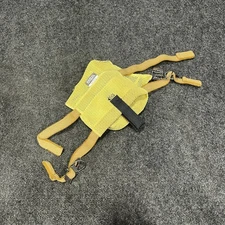 MSA 10144215-SP Head Harness, G1 Facepiece, Made with Kevlar, 4pt