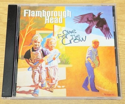 Flamborough Head   One For The Crow (2002 Cyclops) CD CYCL 108