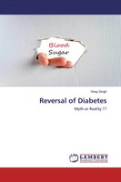 Vinay Singh | Reversal Of Diabetes | Taschenbuch | Englisch (2020) | 64 S.