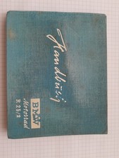  BMW R25/2 Motorrad original Handbuch Stand 10/1951 im gutem gebrauchten Zustand