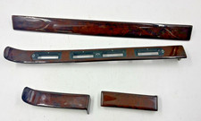 92-95 Mercedes W140 S-class 1406890467 Dash Wood Trim Bezel Cover Panel Oem 92-95 Mercedes W140 S-class 1406890467 Dash Wood Trim Bezel Cover Panel Oem