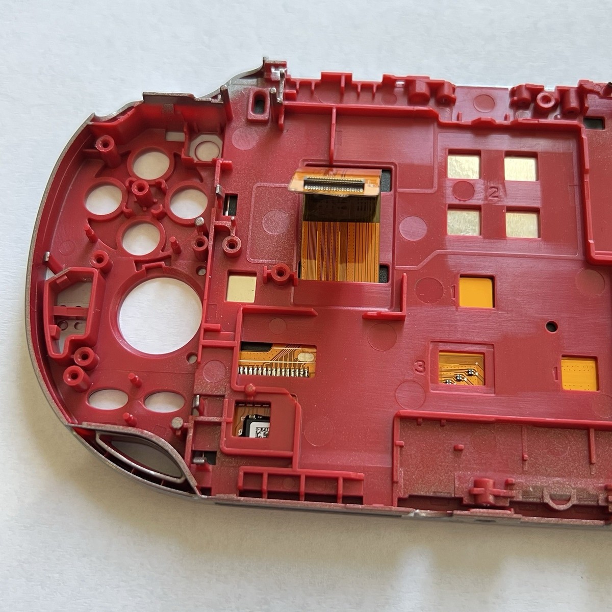 NEW Red PS Vita PSV 1000 1100 Touch Screen Digitizer Replacement