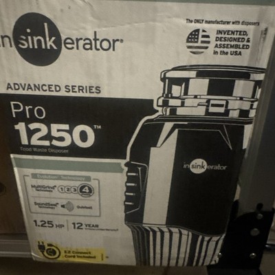 InSinkErator Pro 1250