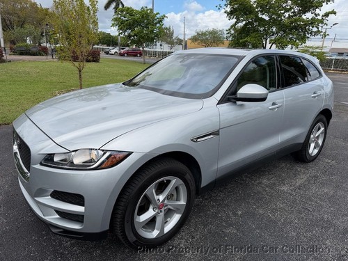 2017 Jaguar F-Pace 35t Premium AWD