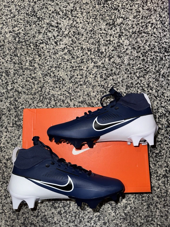 Nike Vapor Edge Pro 360 2 'Midnight Navy Black' DA5456-401 Size 8 - Image 2 of 4