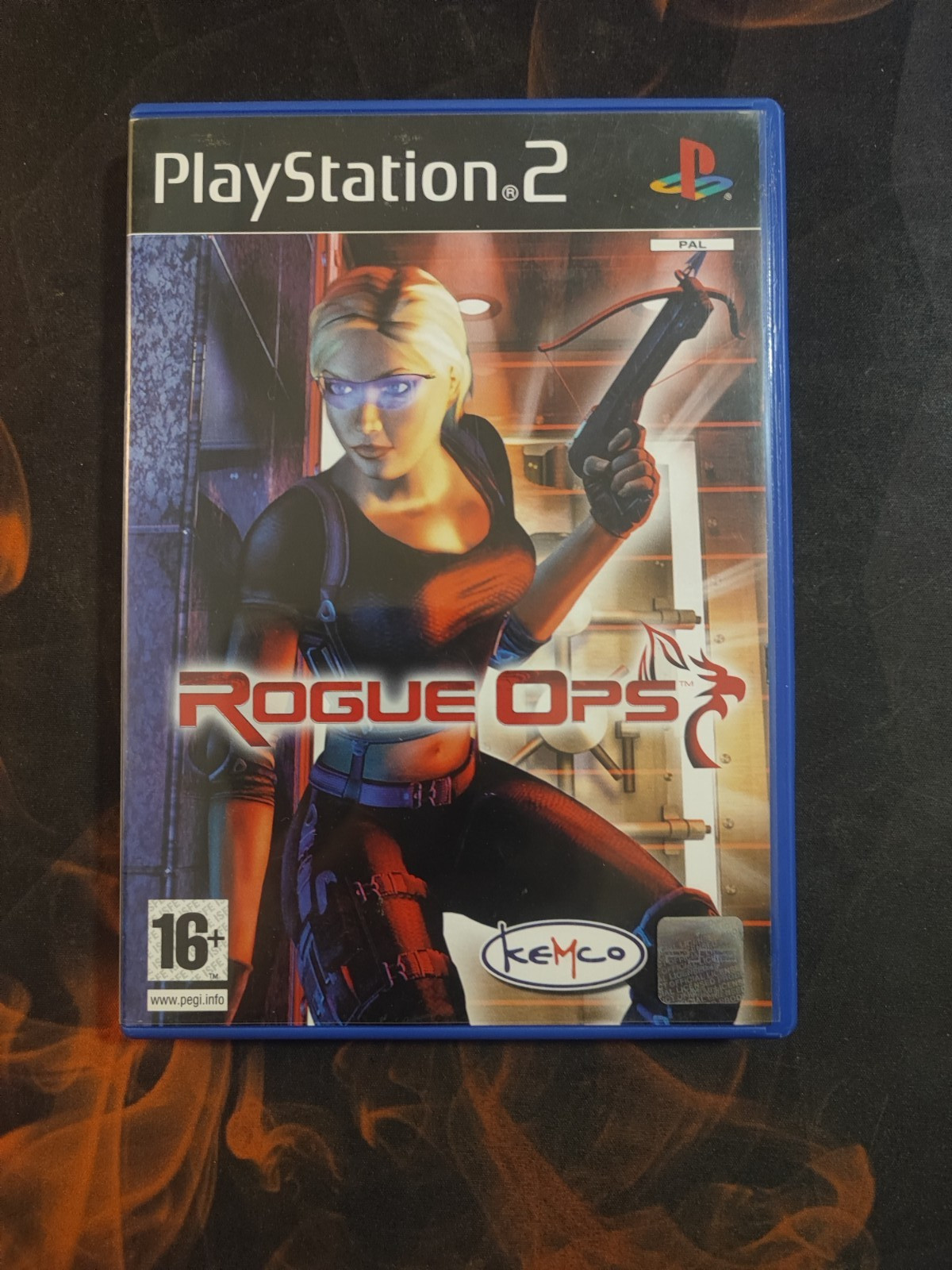 Rogue Ops - Complet FR - Sony PS2 Playstation 2