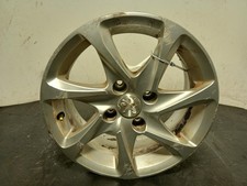 PEUGEOT 208 Alloy Wheel 15"Inch 4x108 Offset ET23 6J 2012-2020