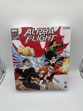 Marvel Legends Marvel Comics 80th Anniversary Alpha Flight