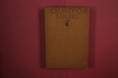 375361 Franz Roh HOLLÄNDISCHE MALEREI Eugen Diederichs 200 Nachbildungen