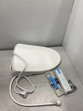 Toto Electronic Bidet Toilet Seat Elongated Cotton White-SW4726AT40#01