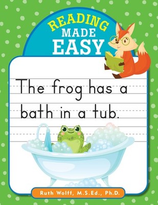 Reading Made Easy - Learn to read by combining sight words and phonics (Grad...