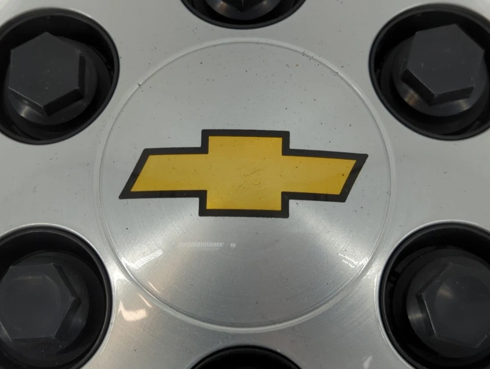 Chevrolet Avalanche 1500 2010 llanta tapa central P3S55 Foto 2 de 4