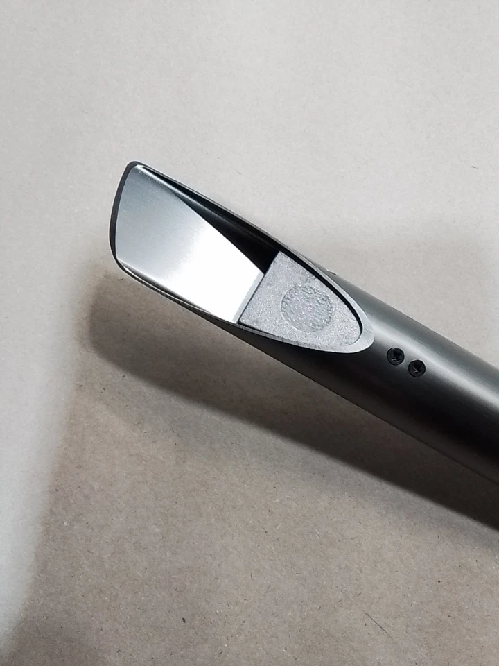 Conjunto de manija de nevera LG N.º de parte: AED75492601 Foto 3 de 4