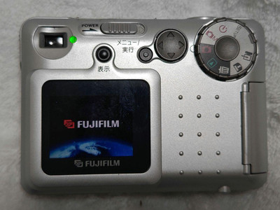 Good Condition] Fujifilm CLIP-IT 50 CCD Old compact digital