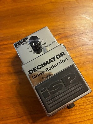 ISP Technologies DECIMATOR Unit