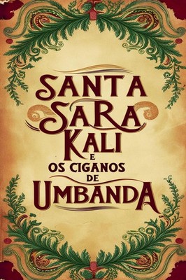Santa Sara Kali e os Ciganos de Umbanda Élida Alexandre Taschenbuch 2025