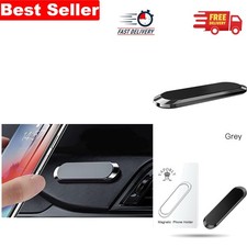 Compact Magnetic Holder for Phones and Accessories - Perfect for Home & Office