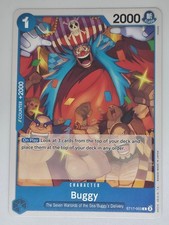 Buggy [Foil PRB-02] ST17-003 Prices | One Piece Japanese Premium