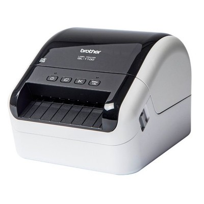 Brother QL-1100C Desktop Etikettendrucker