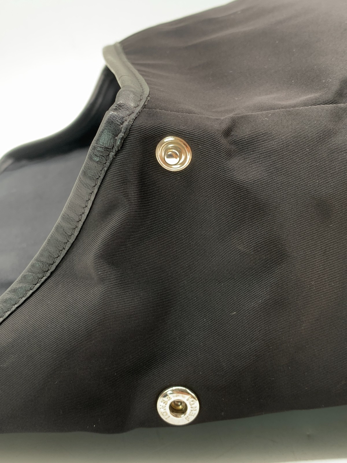 Authentic Fendi FF Monogram Spliced Backpack/EE04420532/0532 — image 11