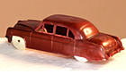 Original Post Cereal Premium F&F Mold & Die Brown 1954 Mercury Monterey 4-D — photo 3