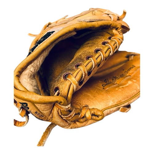Vintage Ted Williams Sears Roebuck Right-Hand Baseball Glove 16182 RHT Mitt - Picture 4 of 10