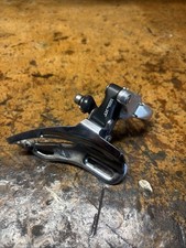 Vintage Shimano Deore XT FD-M737 Front Derailleur 31.8mm Mountain TOP Japan